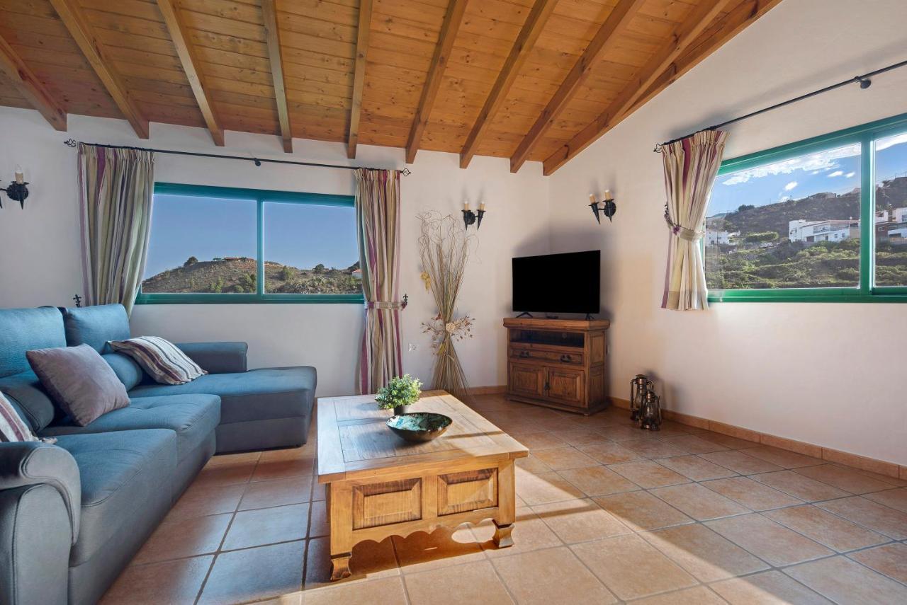 Apartamento Tily Icod De Los Vinos Exterior foto