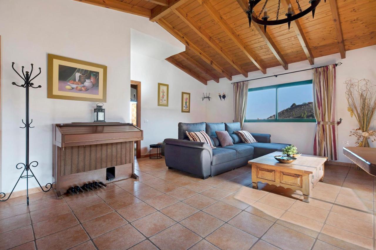 Apartamento Tily Icod De Los Vinos Exterior foto