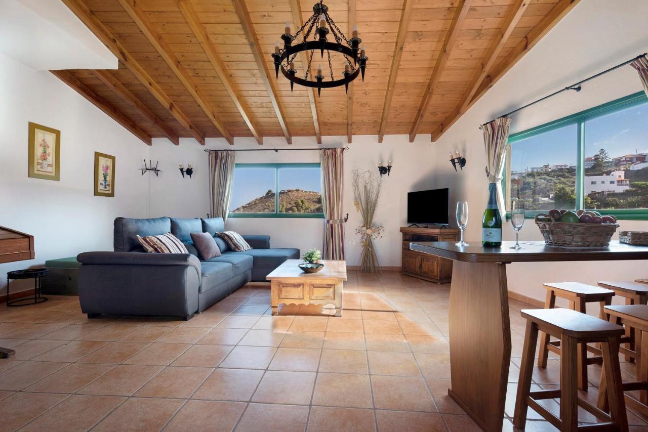 Apartamento Tily Icod De Los Vinos Exterior foto