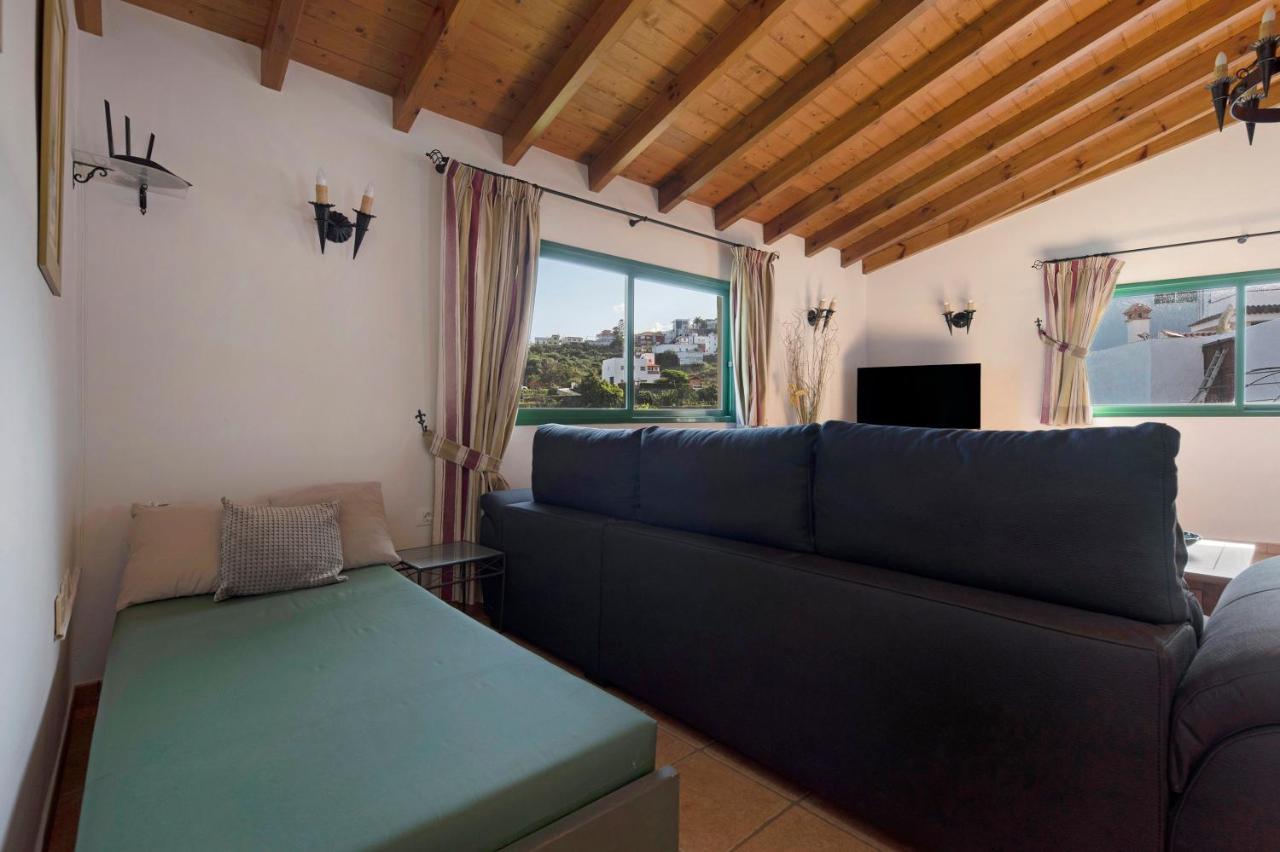 Apartamento Tily Icod De Los Vinos Exterior foto