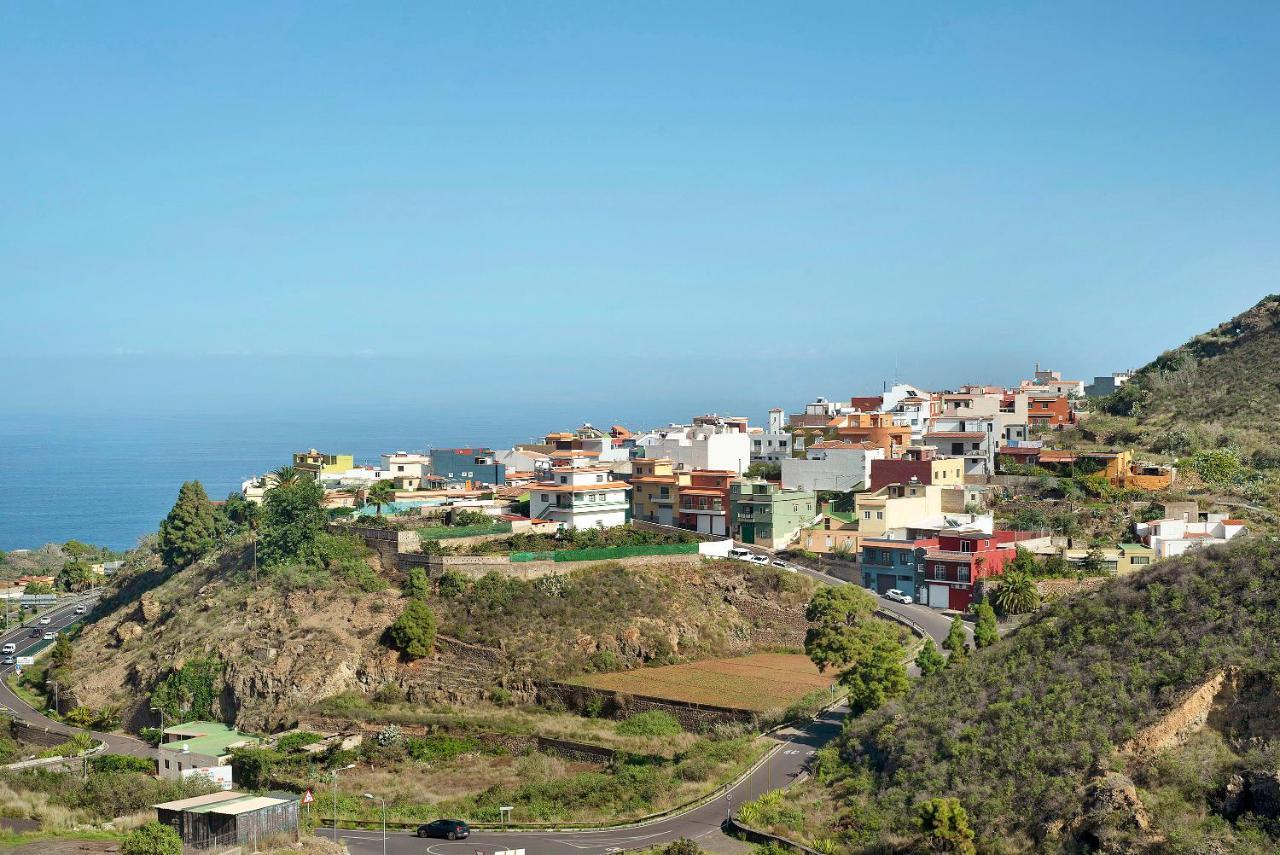 Apartamento Tily Icod De Los Vinos Exterior foto
