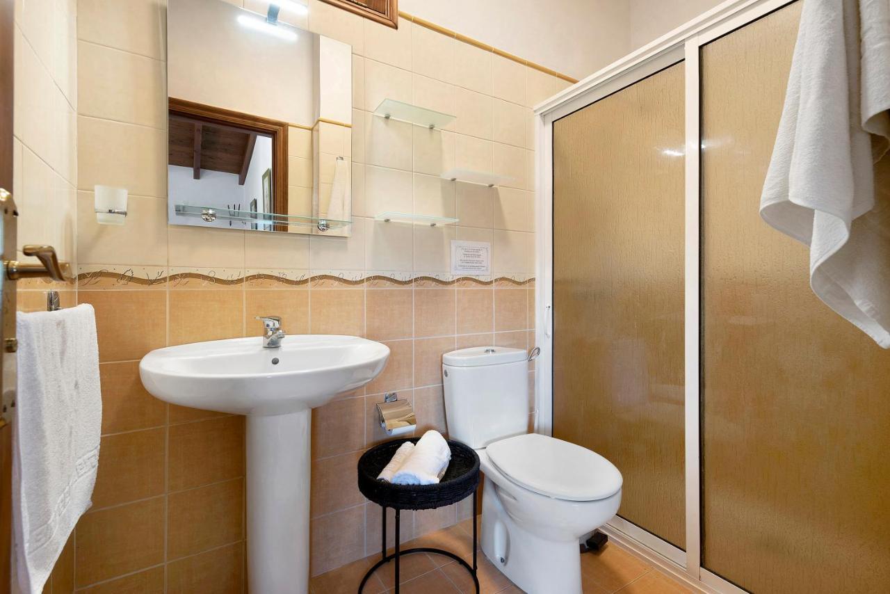 Apartamento Tily Icod De Los Vinos Exterior foto