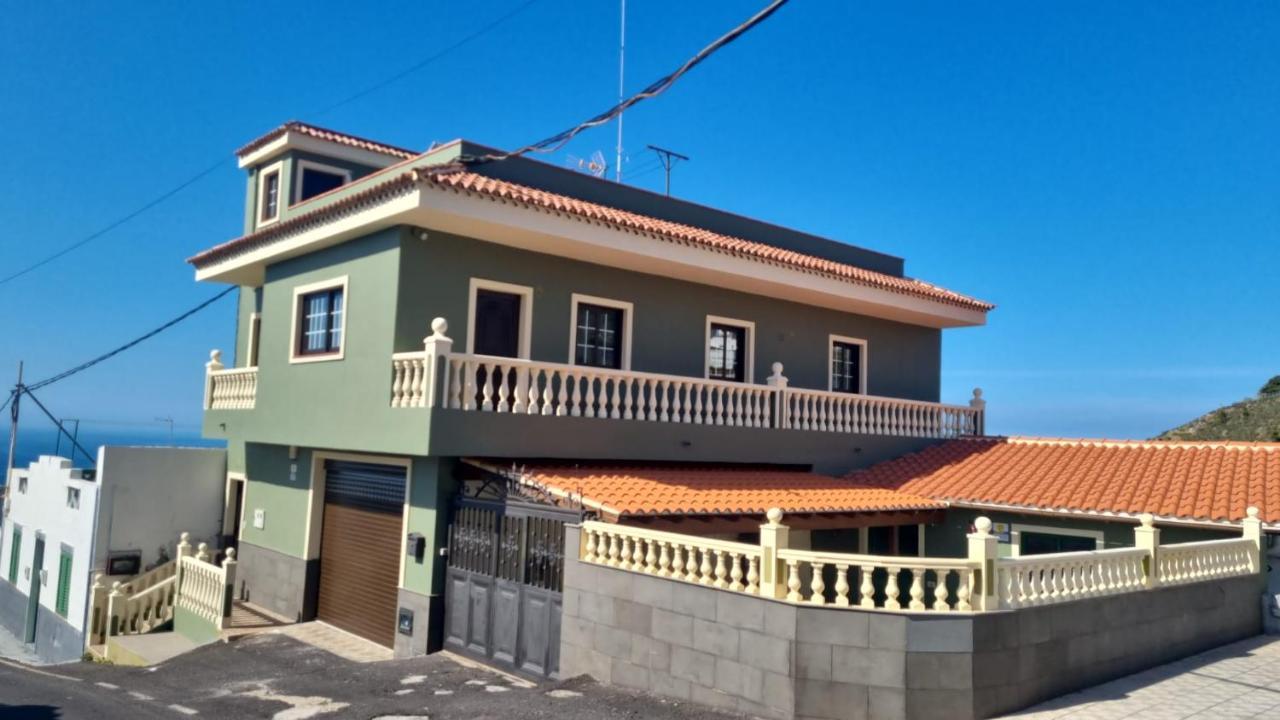 Apartamento Tily Icod De Los Vinos Exterior foto