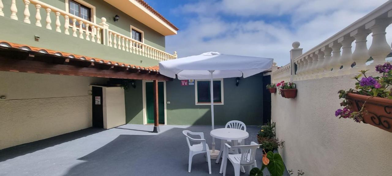 Apartamento Tily Icod De Los Vinos Exterior foto